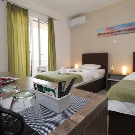 Le Marc Guest House Budva Dış mekan fotoğraf