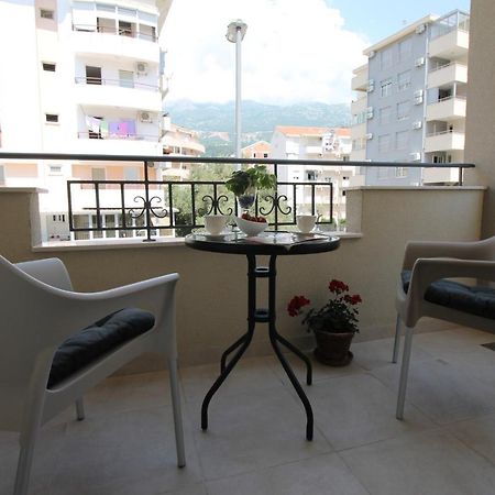 Le Marc Guest House Budva Dış mekan fotoğraf
