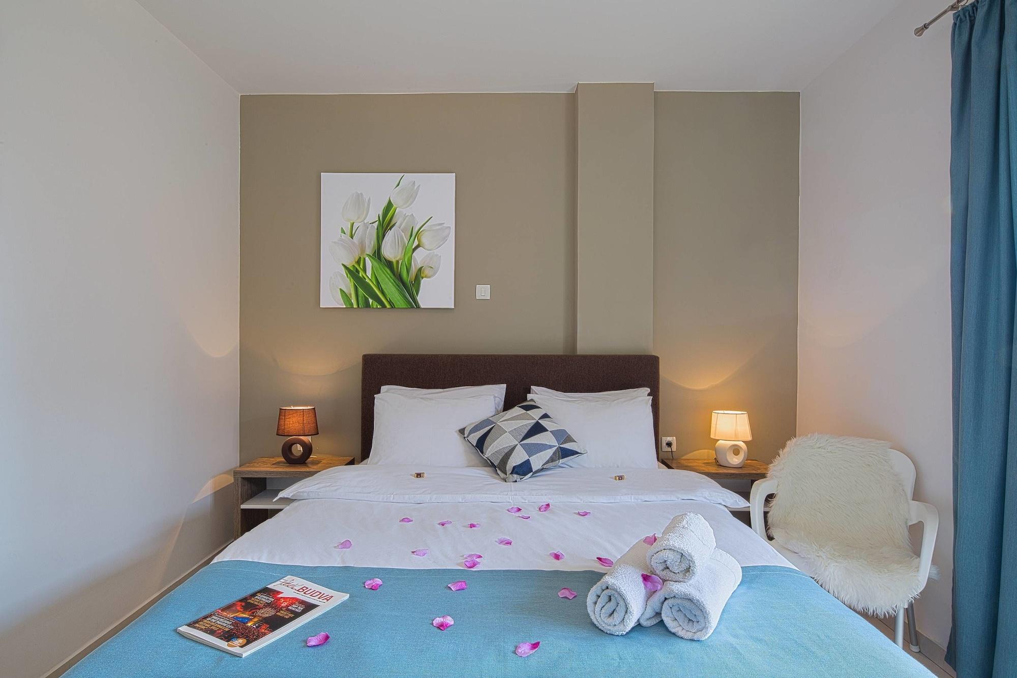 Le Marc Guest House Budva Dış mekan fotoğraf