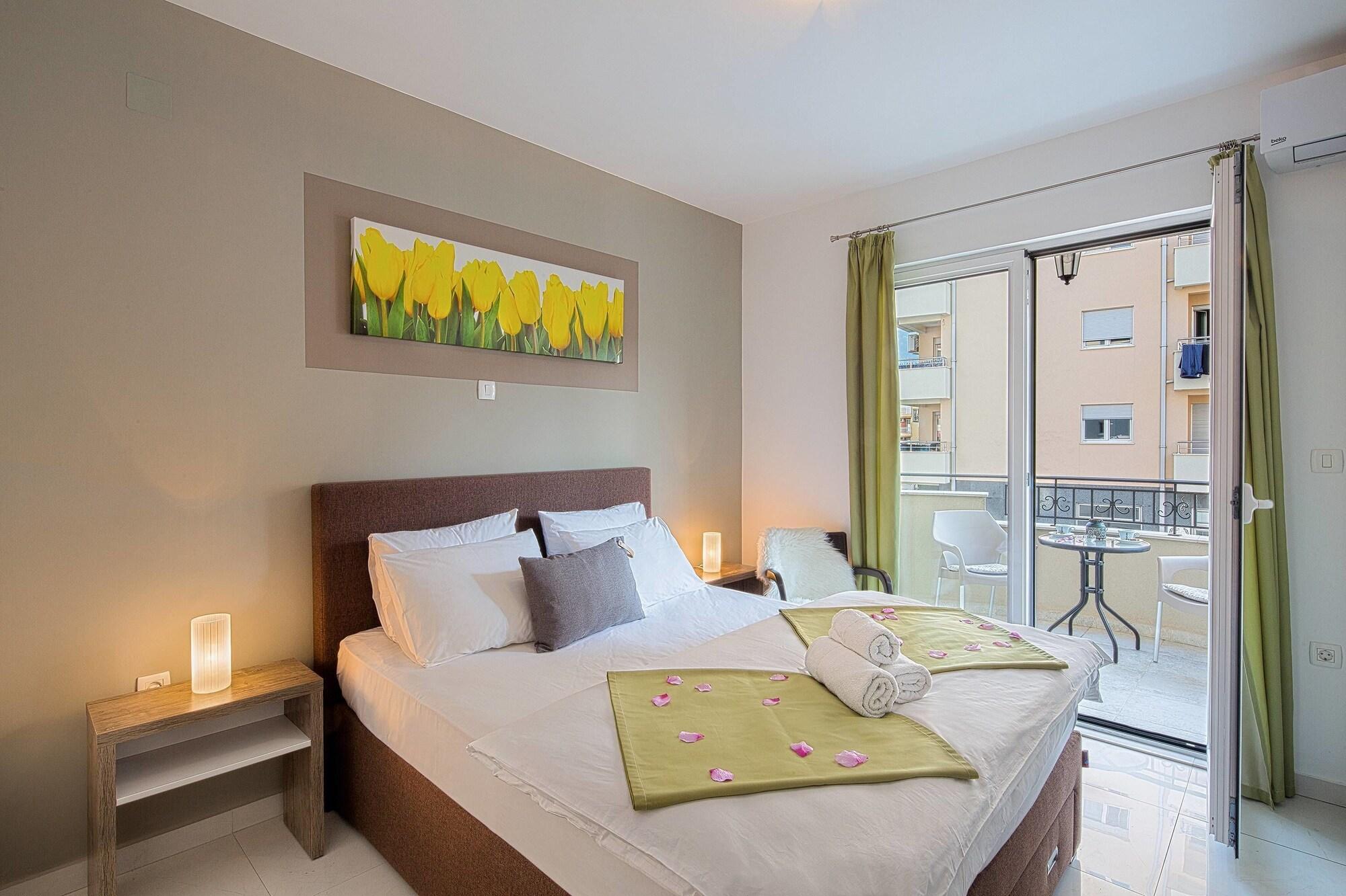 Le Marc Guest House Budva Dış mekan fotoğraf