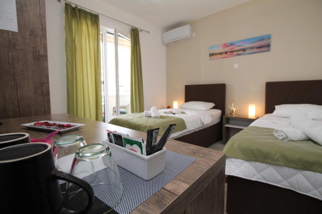 Le Marc Guest House Budva Dış mekan fotoğraf