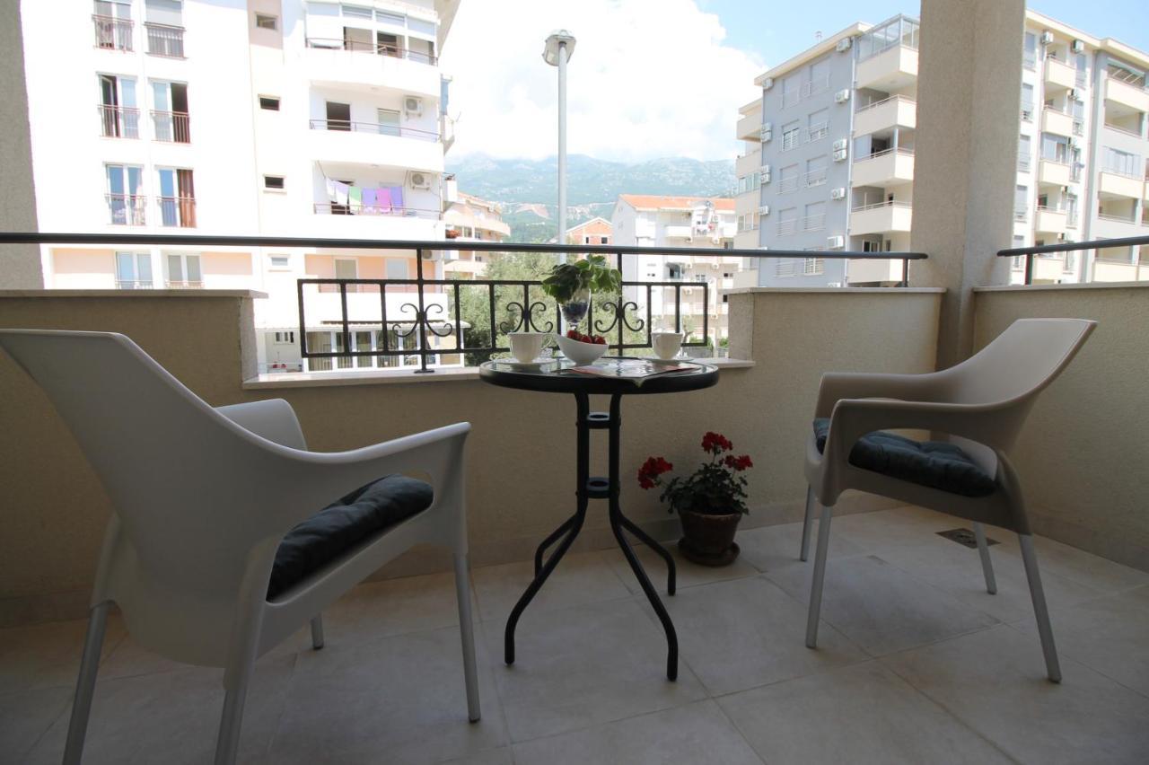 Le Marc Guest House Budva Dış mekan fotoğraf