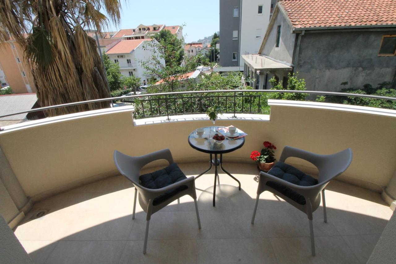 Le Marc Guest House Budva Dış mekan fotoğraf