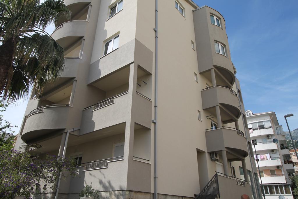 Le Marc Guest House Budva Dış mekan fotoğraf