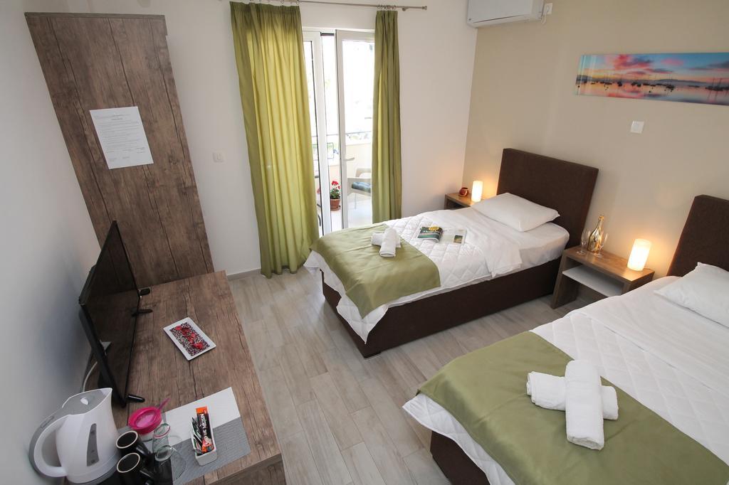 Le Marc Guest House Budva Dış mekan fotoğraf