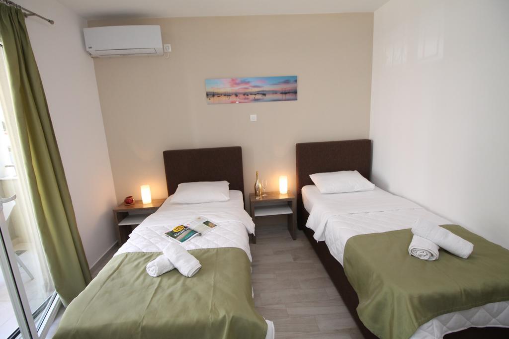 Le Marc Guest House Budva Dış mekan fotoğraf