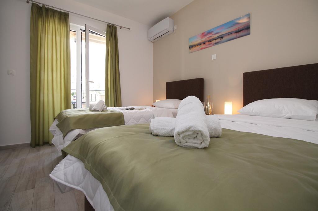 Le Marc Guest House Budva Dış mekan fotoğraf