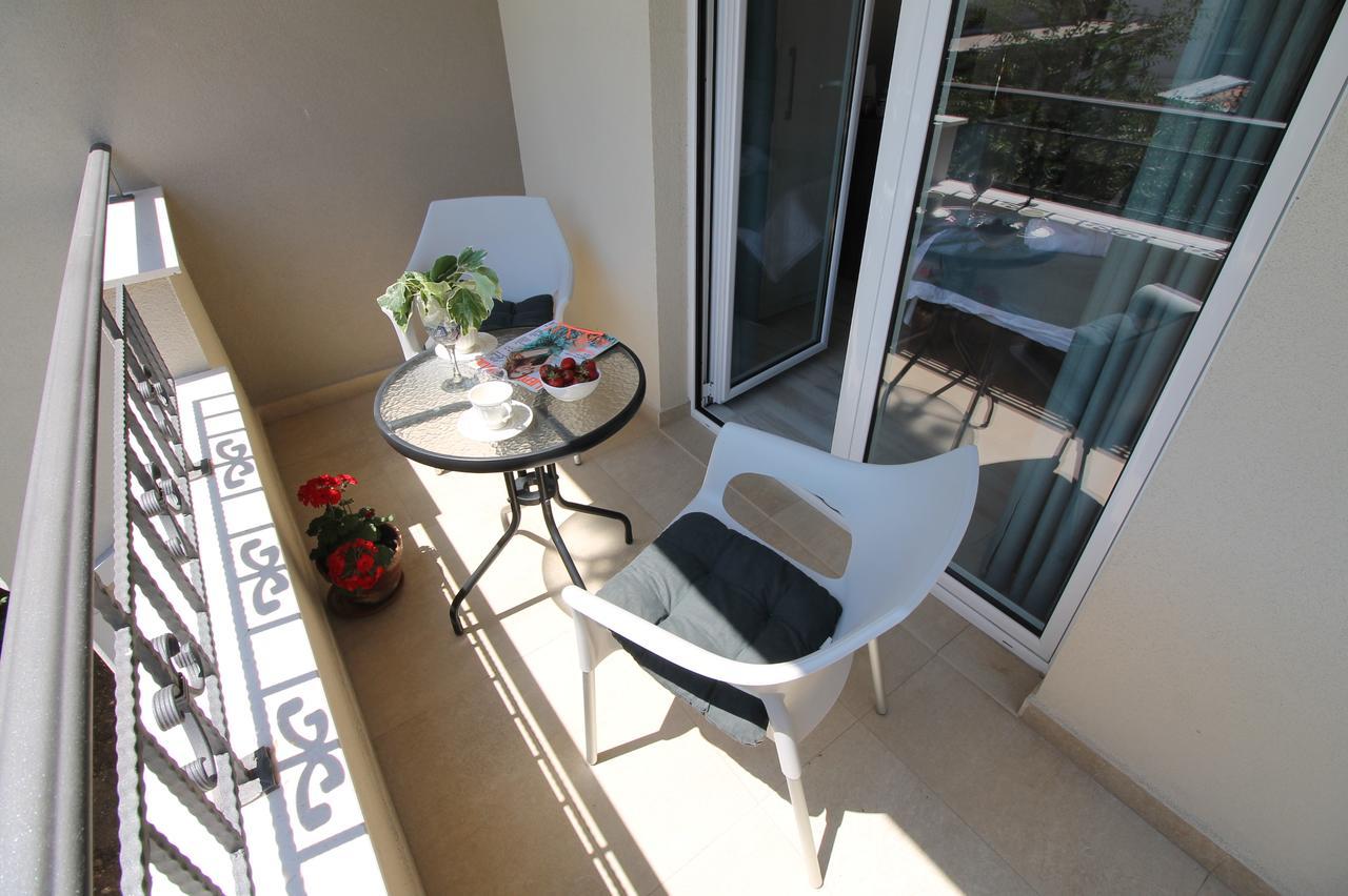 Le Marc Guest House Budva Dış mekan fotoğraf