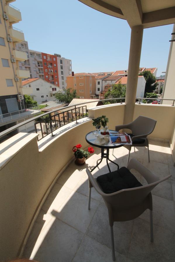 Le Marc Guest House Budva Dış mekan fotoğraf