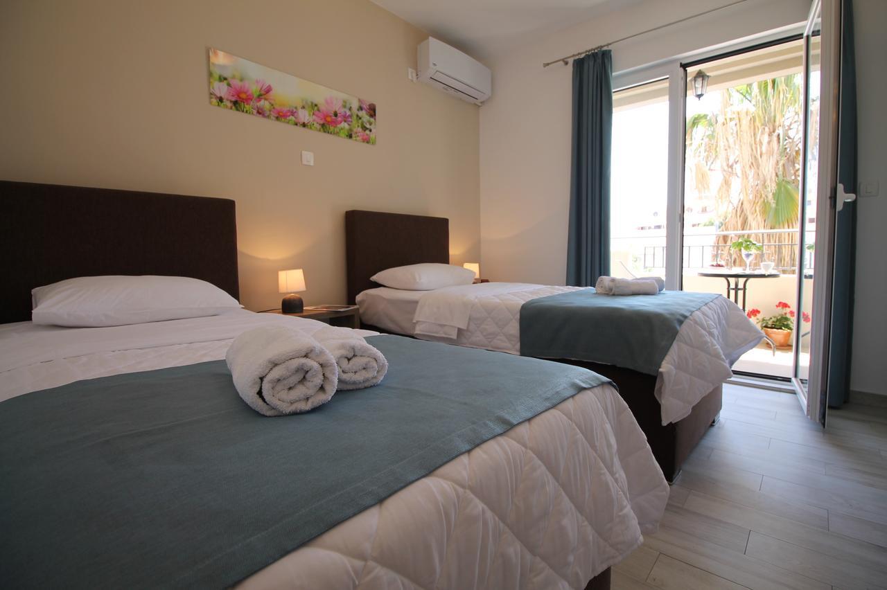 Le Marc Guest House Budva Dış mekan fotoğraf