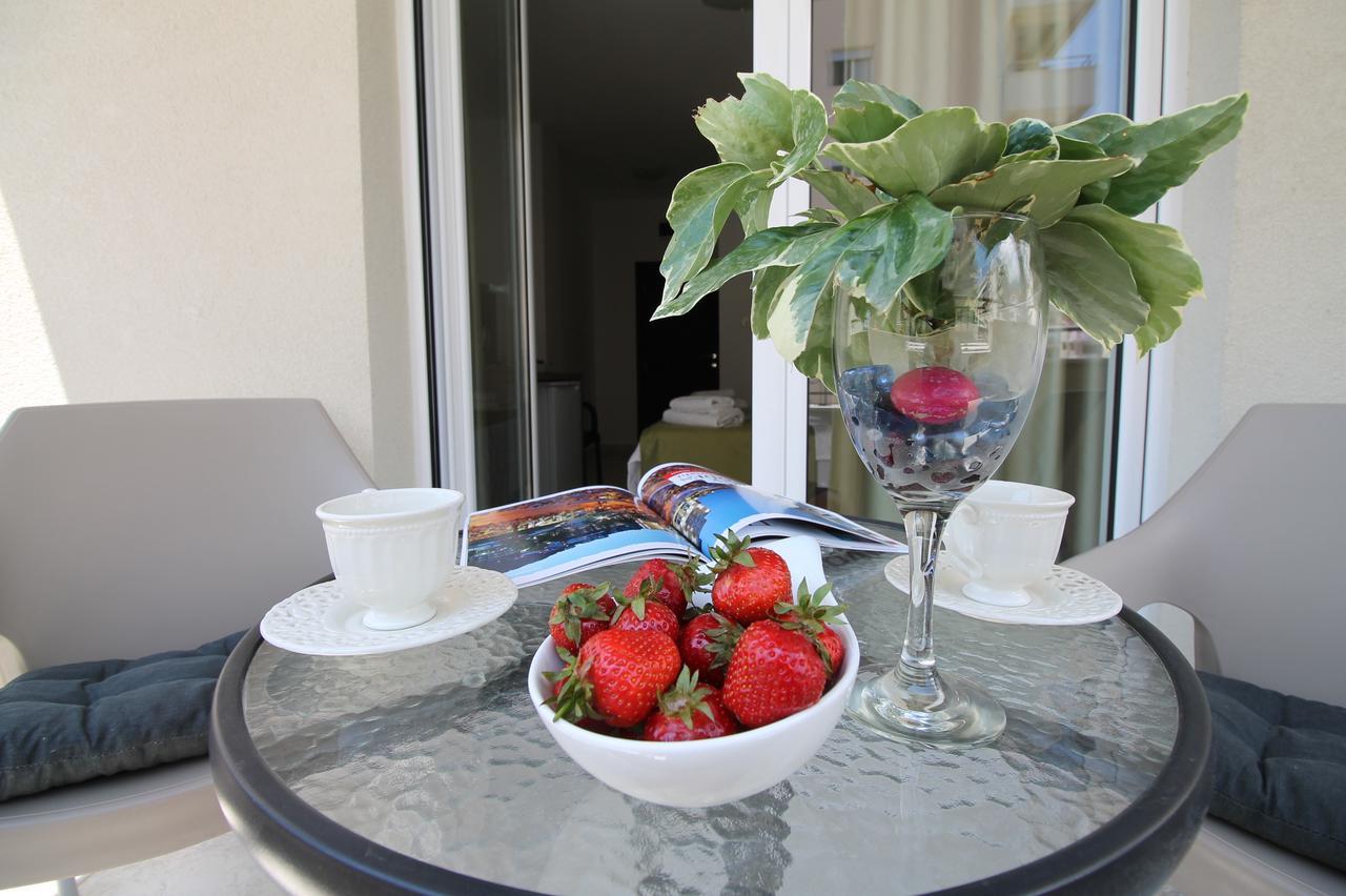 Le Marc Guest House Budva Dış mekan fotoğraf