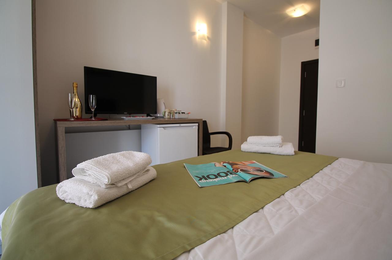 Le Marc Guest House Budva Dış mekan fotoğraf