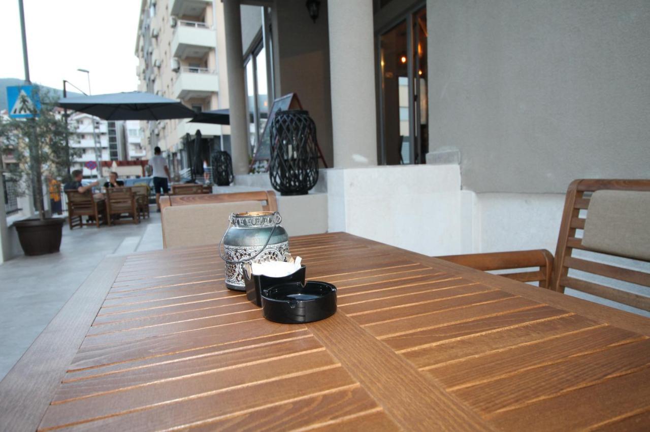 Le Marc Guest House Budva Dış mekan fotoğraf
