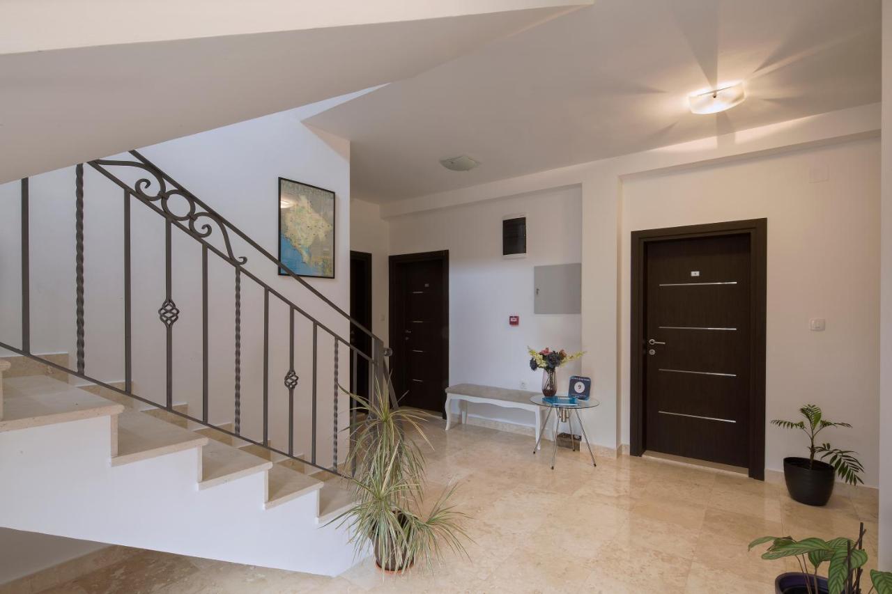 Le Marc Guest House Budva Dış mekan fotoğraf