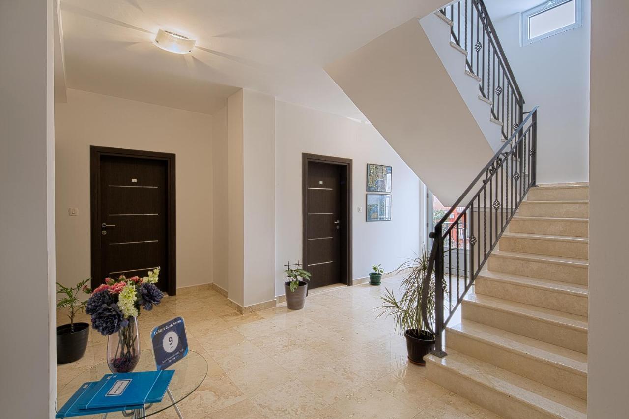 Le Marc Guest House Budva Dış mekan fotoğraf