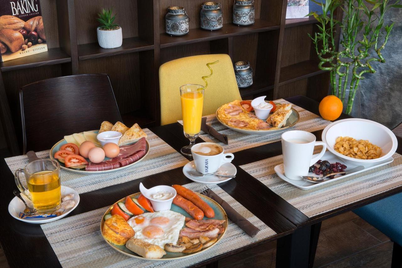 Le Marc Guest House Budva Dış mekan fotoğraf
