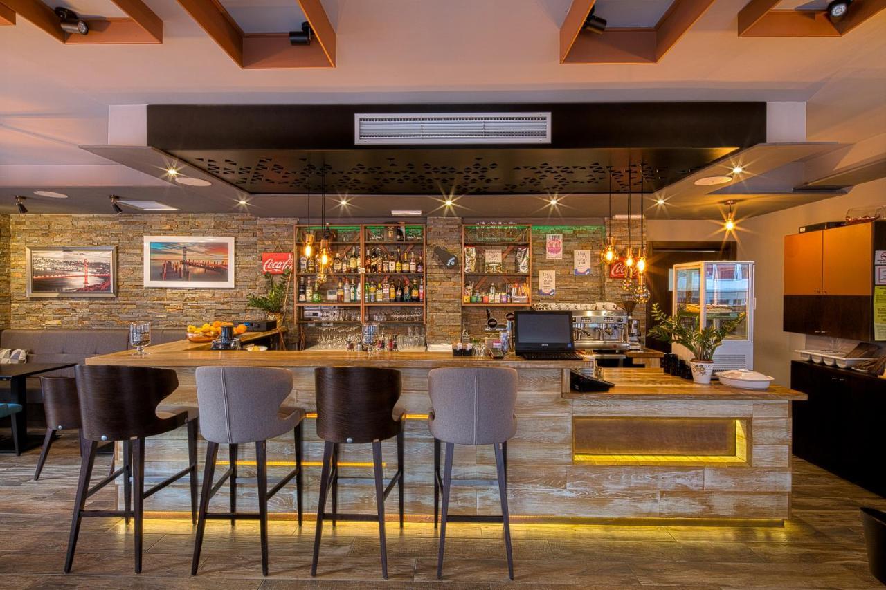 Le Marc Guest House Budva Dış mekan fotoğraf