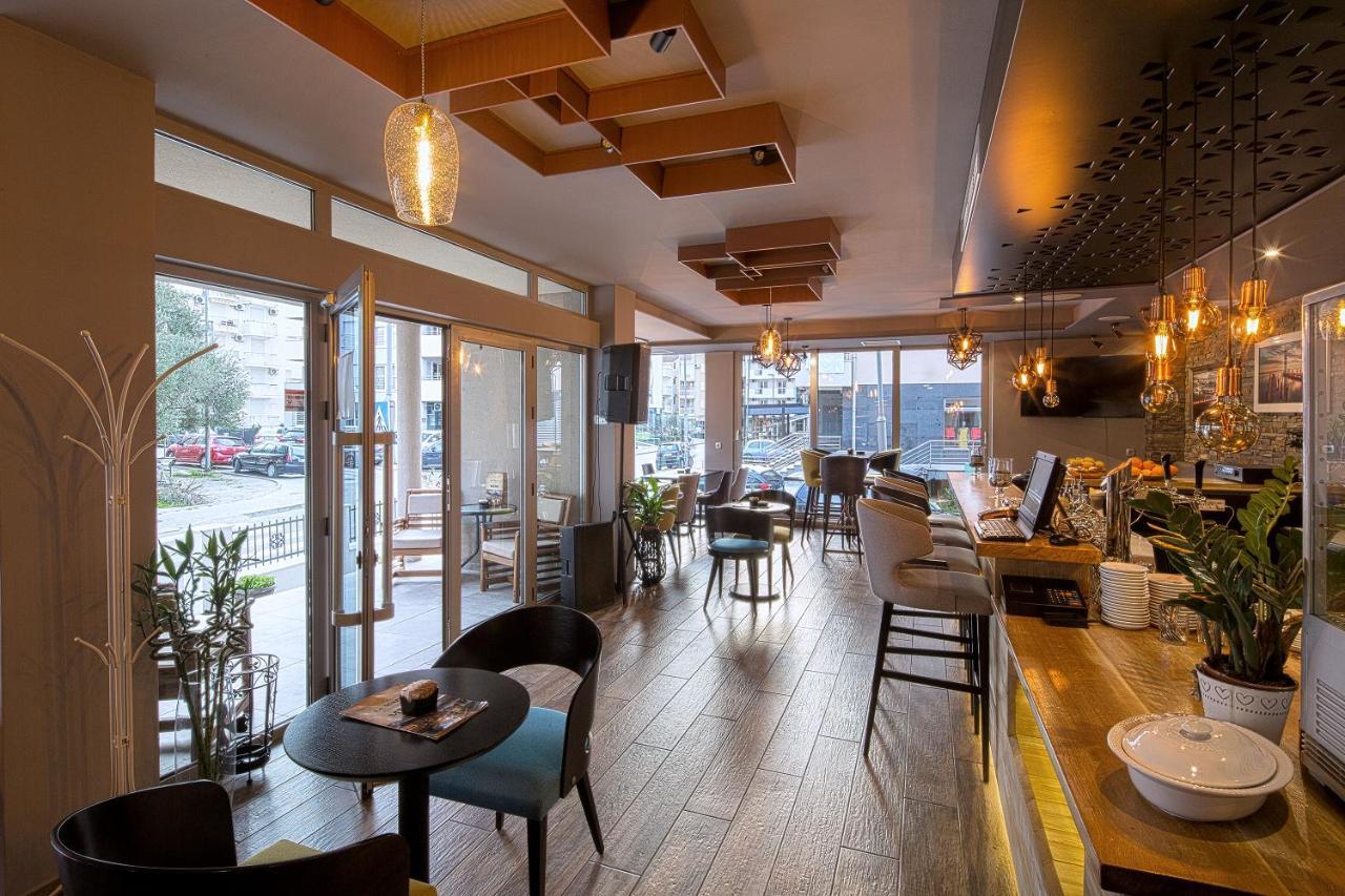 Le Marc Guest House Budva Dış mekan fotoğraf