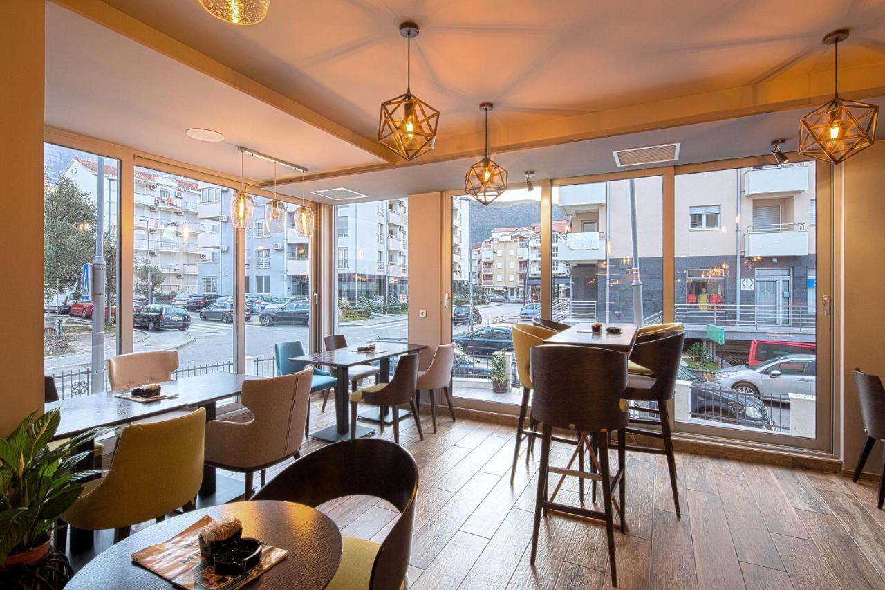 Le Marc Guest House Budva Dış mekan fotoğraf