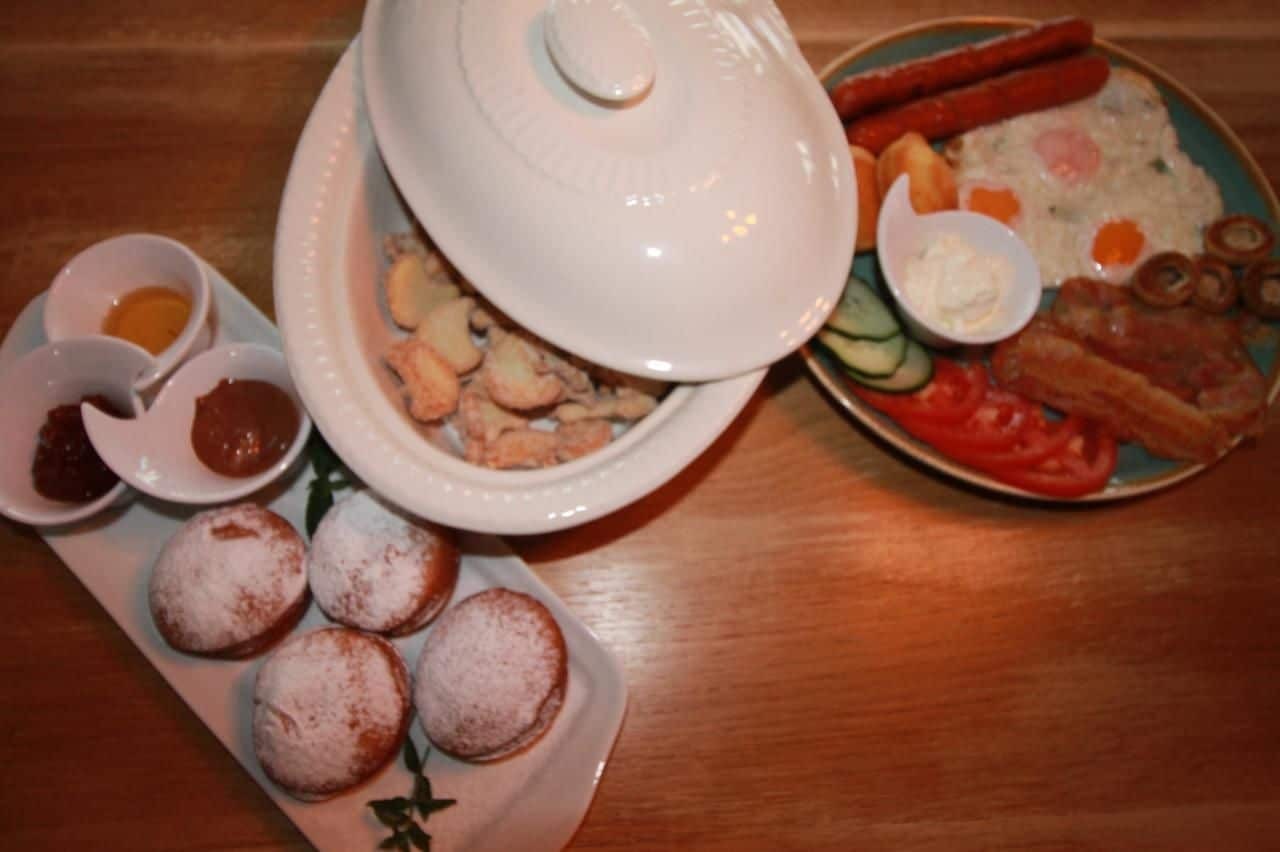 Le Marc Guest House Budva Dış mekan fotoğraf