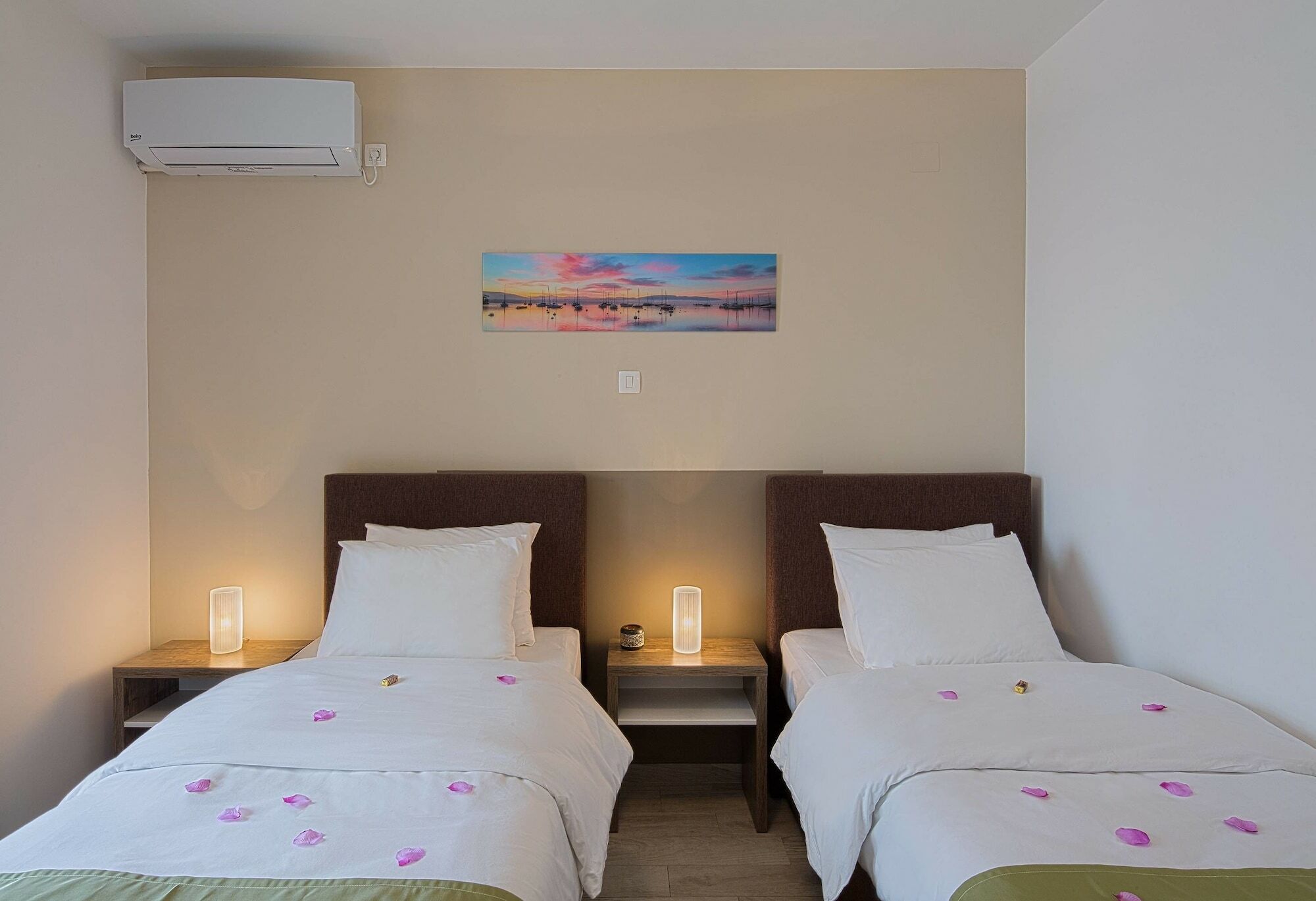 Le Marc Guest House Budva Dış mekan fotoğraf