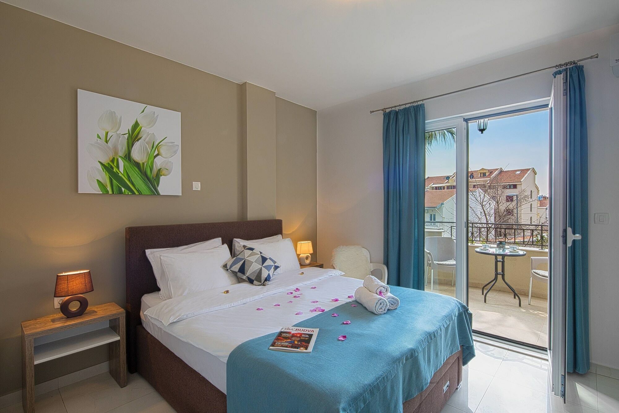 Le Marc Guest House Budva Dış mekan fotoğraf