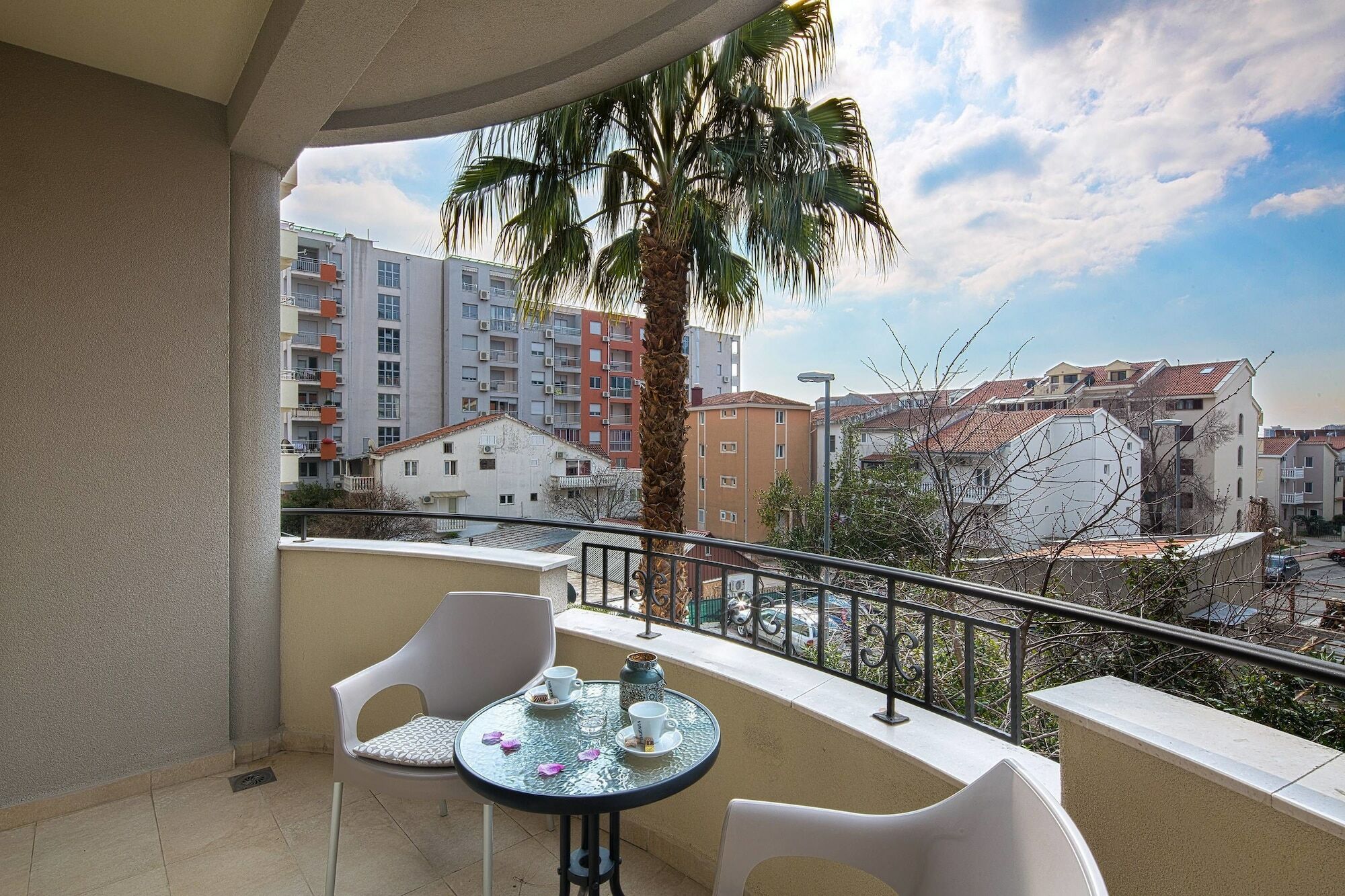 Le Marc Guest House Budva Dış mekan fotoğraf