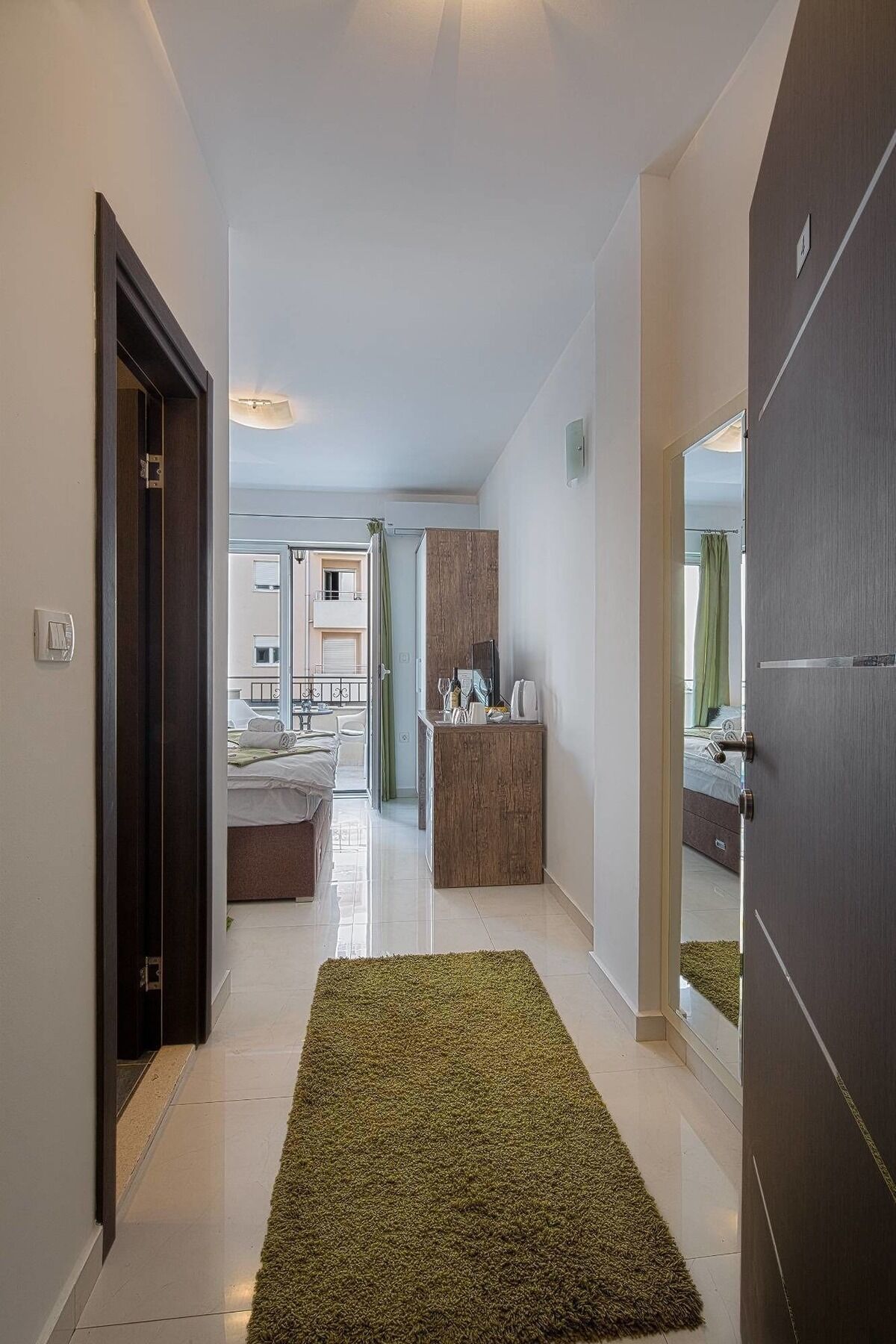 Le Marc Guest House Budva Dış mekan fotoğraf