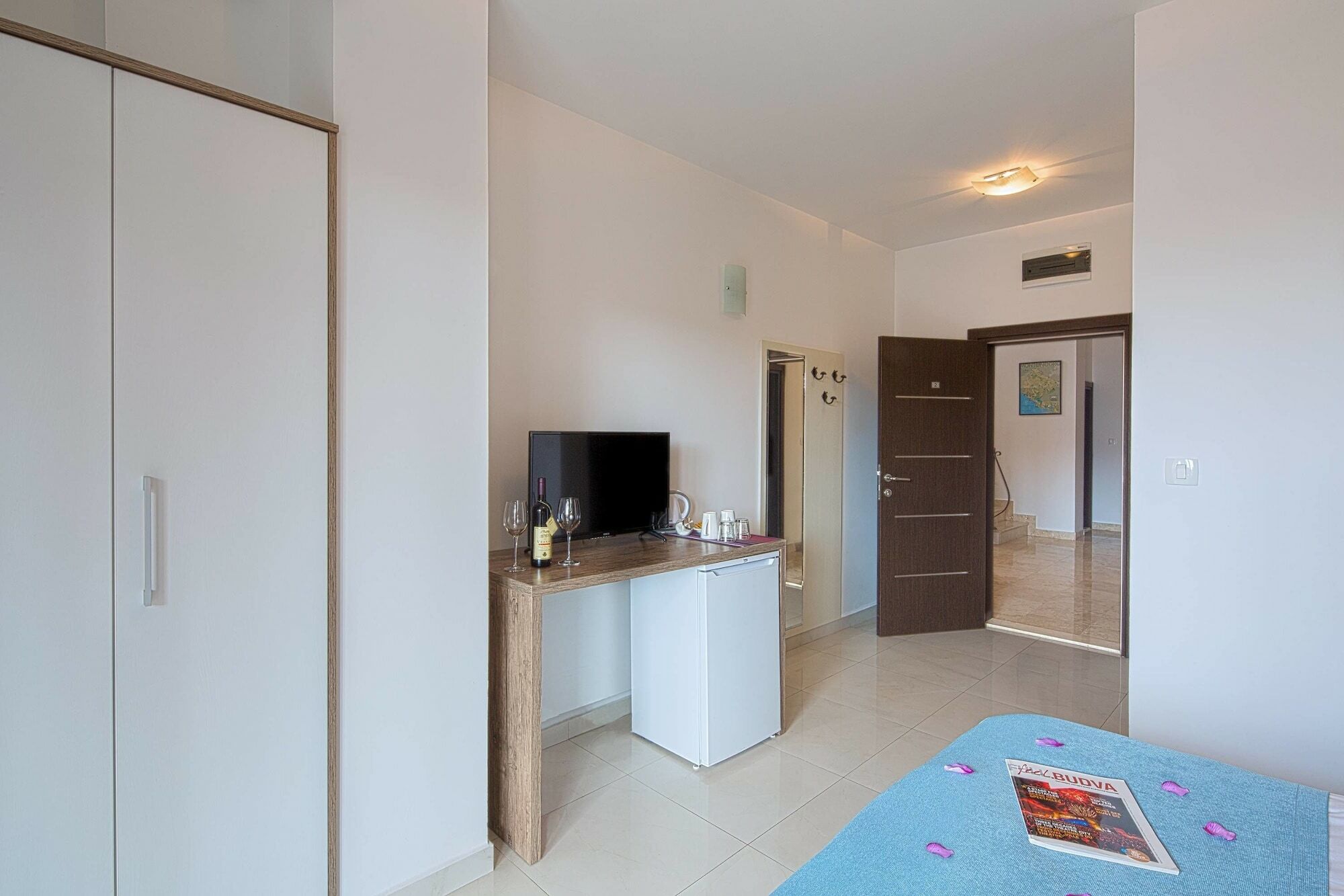 Le Marc Guest House Budva Dış mekan fotoğraf