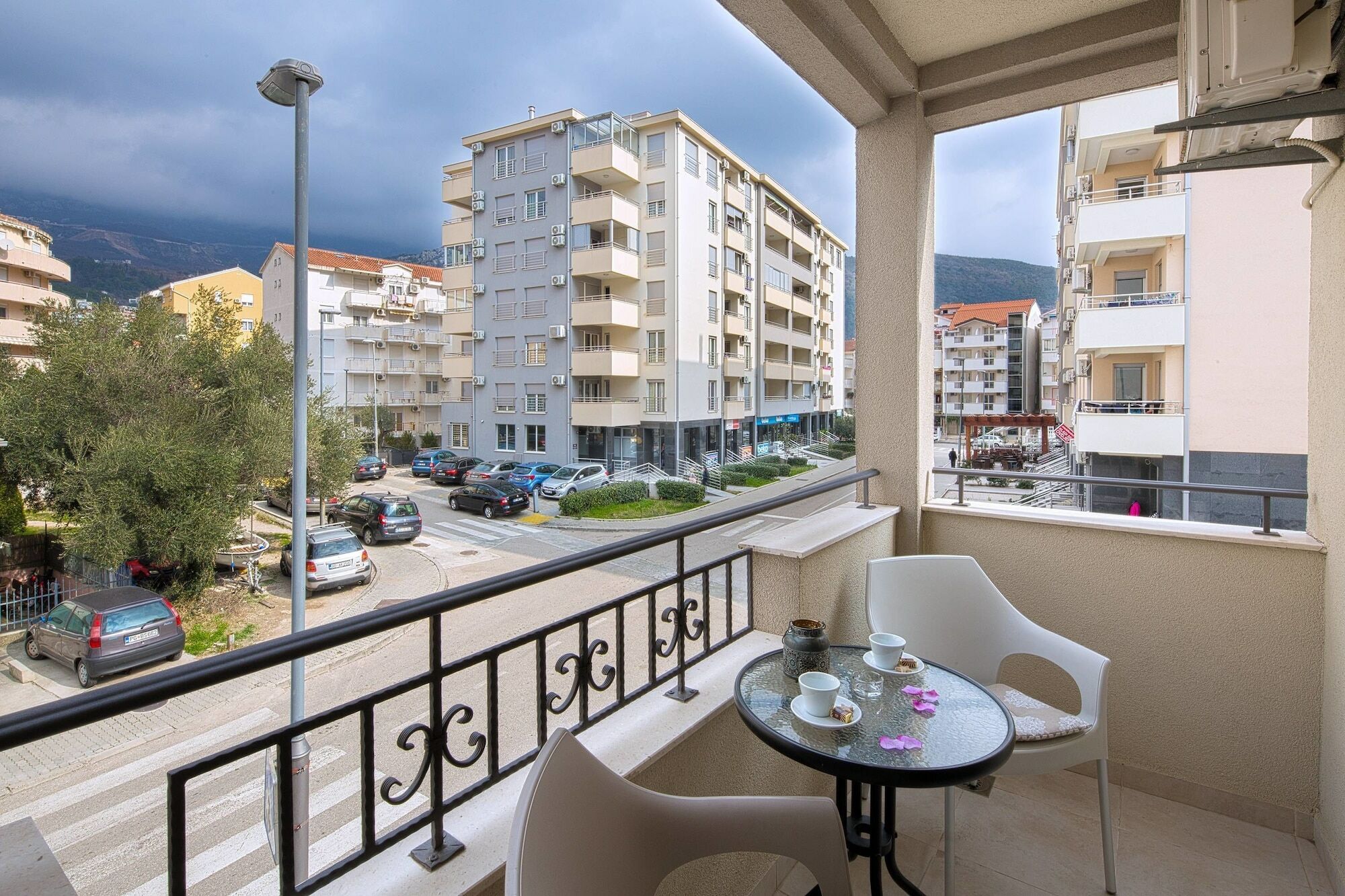 Le Marc Guest House Budva Dış mekan fotoğraf